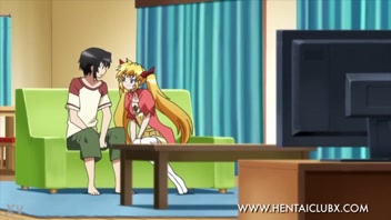 Steamy Fan Service: Rescue Me Ecchi Hot Cuts!