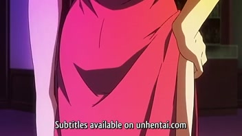 18yo Teen Gets a Creampie for the First Time&excl; Uncensored Hentai