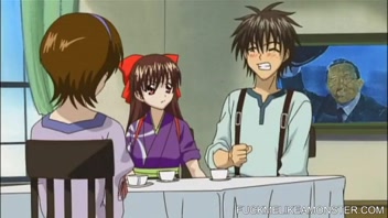 Hentai Lesbian BDSM Fuck Session Hardcore