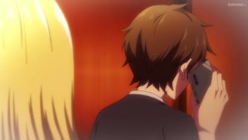 The Girl Who Loved Me and the Girl Who Loved Me - Caption 4 &lpar;Hentai&rpar;