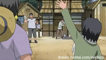 Naruto Hentai - Street sex