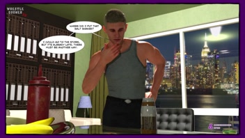 3D Milf Adventures - The Salted Temptation