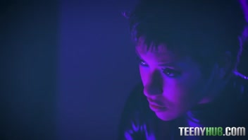 Steamy Anime Cosplay Seduction with Brooklyn Gray