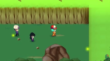 Bulma Adventure 4 - Cell fucks Bulma on his way to achieve perfection - Part 5