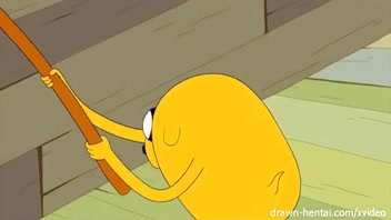 Steamy Adventure Time Ecchi Explosion!