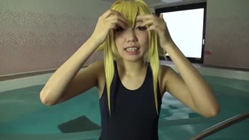 Triple Cosplay Seduction: Petite Princess Cinde & La Girls in Heat!