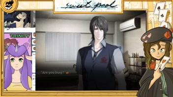 Sweet Pool Yaoi Uncensored Game Part 2