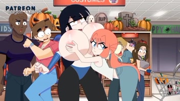 Hagen Toons Ultimate Hentai Bliss Compilation [Steamy Sound]