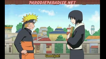 Naruto Hentai: Shizune's Steamy Seduction!