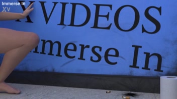 Honoka&apos;s Public Masturbation &lpar;Verification video&rpar;