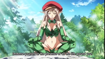 Queen's Blade Rebellion: Seductive Battles in 1080P! Ep 01