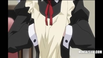 Lucky Guy Scores with 2 Hot MILFs (Maid & Nurse) - Steamy Anime Action!