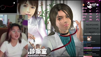 Steamy Hentai: Nurse & Doctor Double Breed Me Wild! (Umemaro 3D)