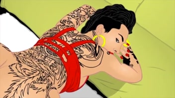 Bella's Epic BJ & Wild BBC Ride with Her Thicc Booty!