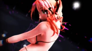 MMD: Maiko's Steamy Dance Seduction 2