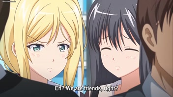 Eroriman: Seductive Niece in Love Hotel - Ep 3 Eng Sub Free!