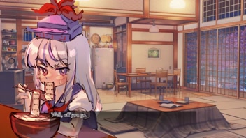 Koakuma Seduces & Drains You Dry! [Touhou Succubus Heat]