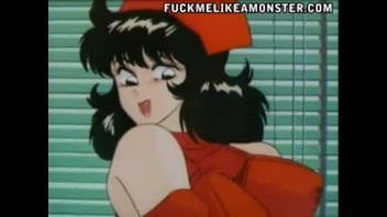 Hentai Vintage lesbian