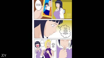 Hinata's Naughty Challenge! 🔥 Ep. 2