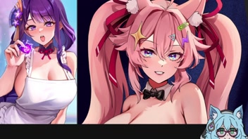 "Steamy Anime Bliss! SisterReine's Hot HentaiClass Live!"