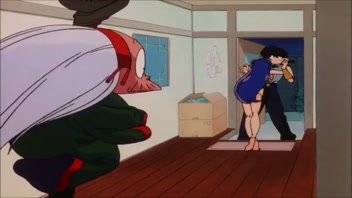 Ranma 1/2: Shampoo's Steamy Ecchi Nude Temptation!